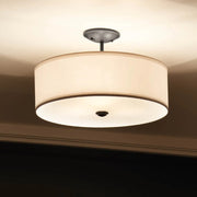 Kichler 43675 Shailene 3-lt 14" Semi-Flush Mount