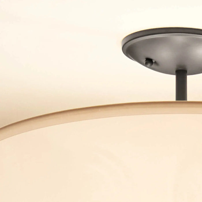 Kichler 43675 Shailene 3-lt 14" Semi-Flush Mount