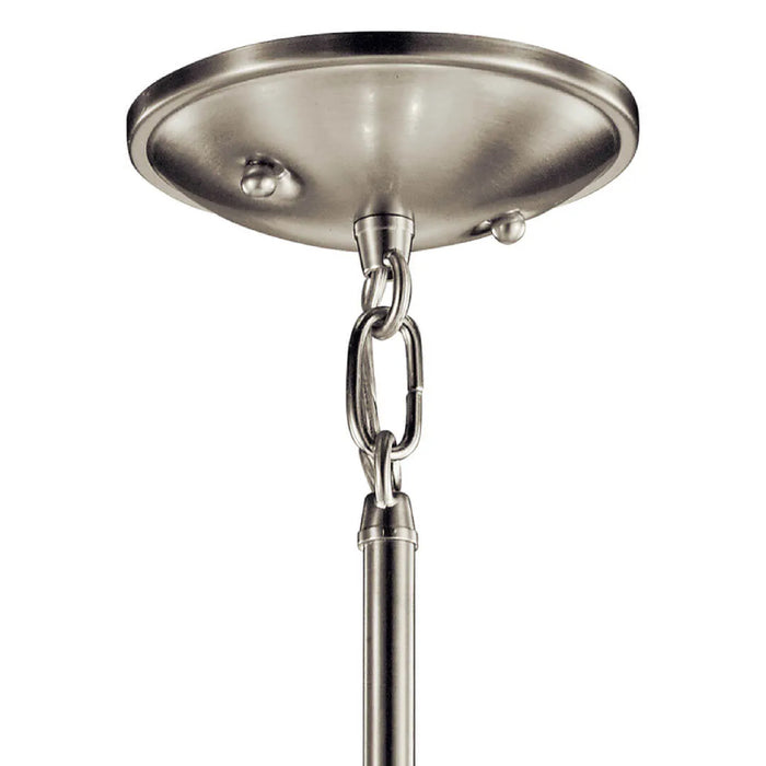 Kichler 43675 Shailene 3-lt 14" Semi-Flush Mount
