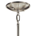 Kichler 43675 Shailene 3-lt 14" Semi-Flush Mount