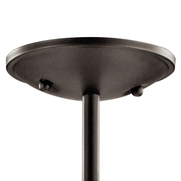 Kichler 43675 Shailene 3-lt 14" Semi-Flush Mount