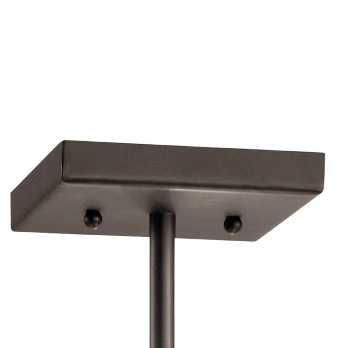 Kichler 43691 Shailene 3-lt 14" Semi-Flush Mount