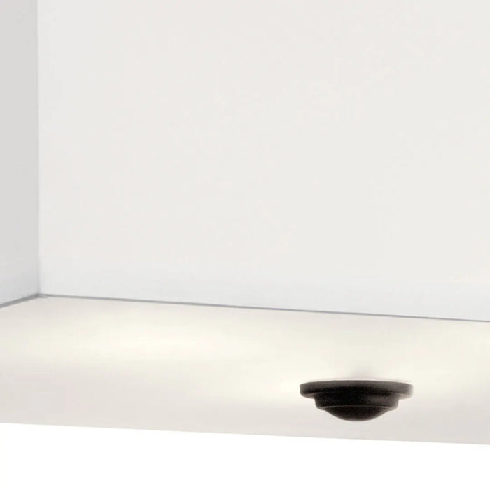 Kichler 43693 Shailene 3-lt 18" Semi-Flush Mount