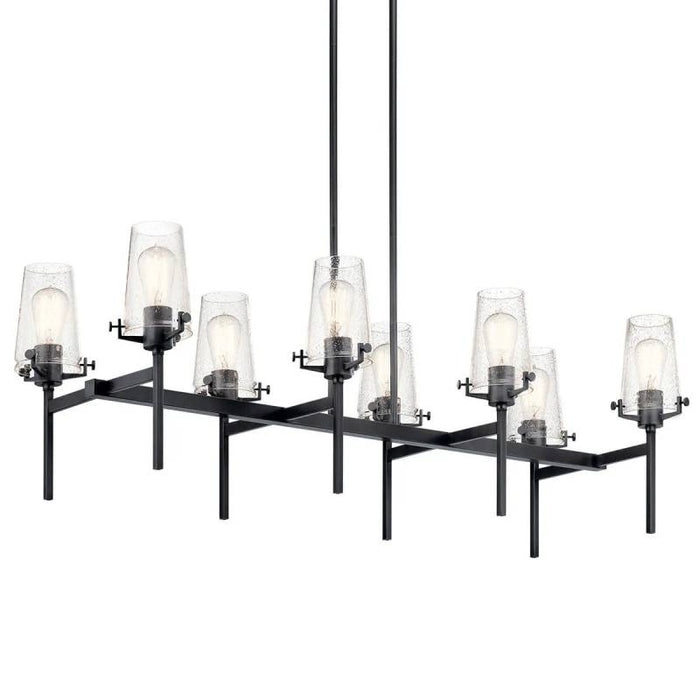 Kichler 43696 Alton 8-lt 46" Linear Chandelier