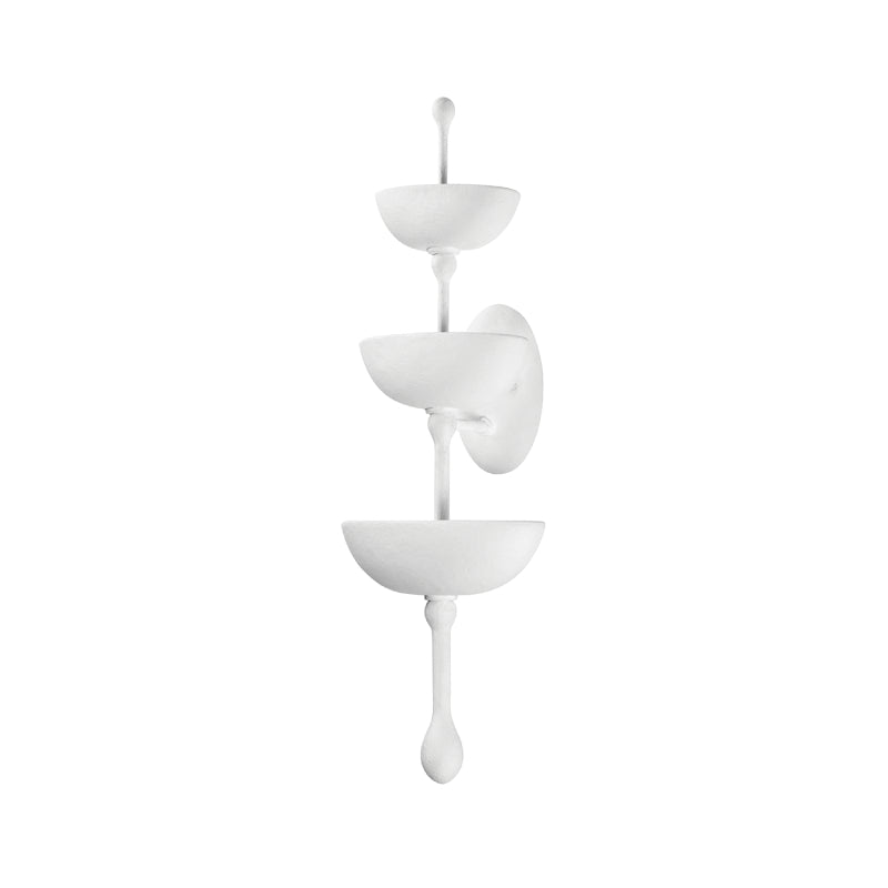 Corbett 437-30 Aura 6-lt 30" Tall LED Wall Sconce
