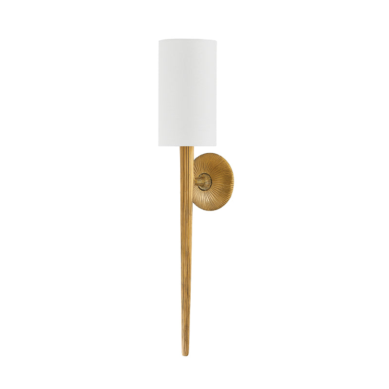 Corbett 438-26 Anthia 1-lt 25" Tall Wall Sconce