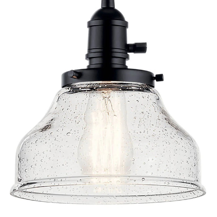 Kichler 43850 Avery 1-lt 8" Pendant