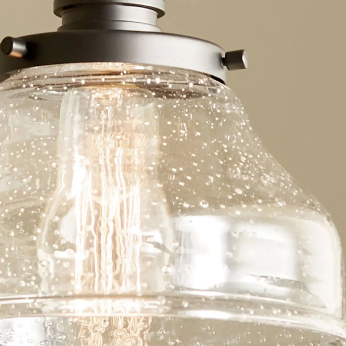 Kichler 43850 Avery 1-lt 8" Pendant