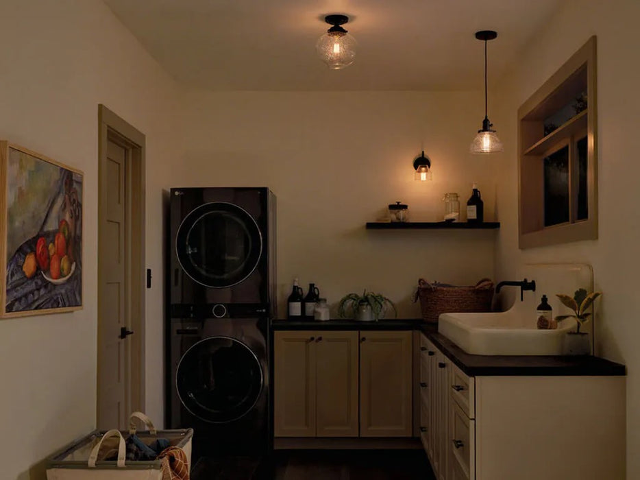 Kichler 43850 Avery 1-lt 8" Pendant