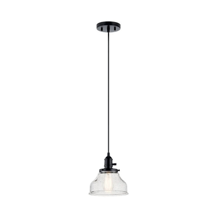Kichler 43850 Avery 1-lt 8" Pendant