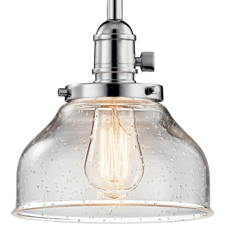 Kichler 43850 Avery 1-lt 8" Pendant