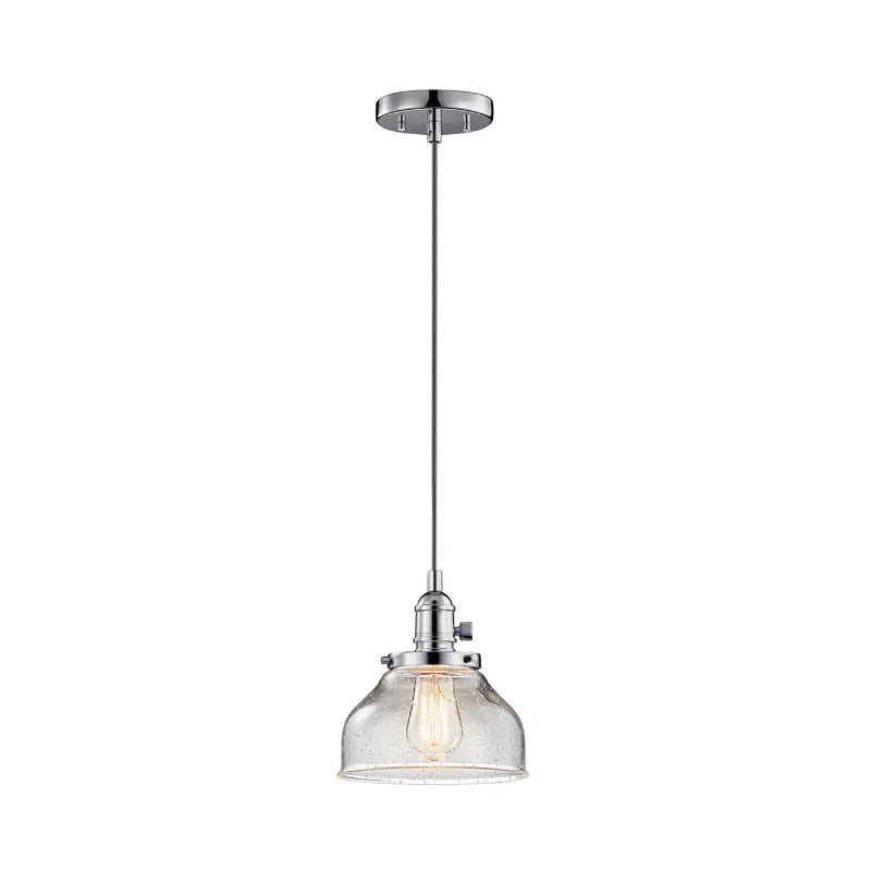 Kichler 43850 Avery 1-lt 8" Pendant