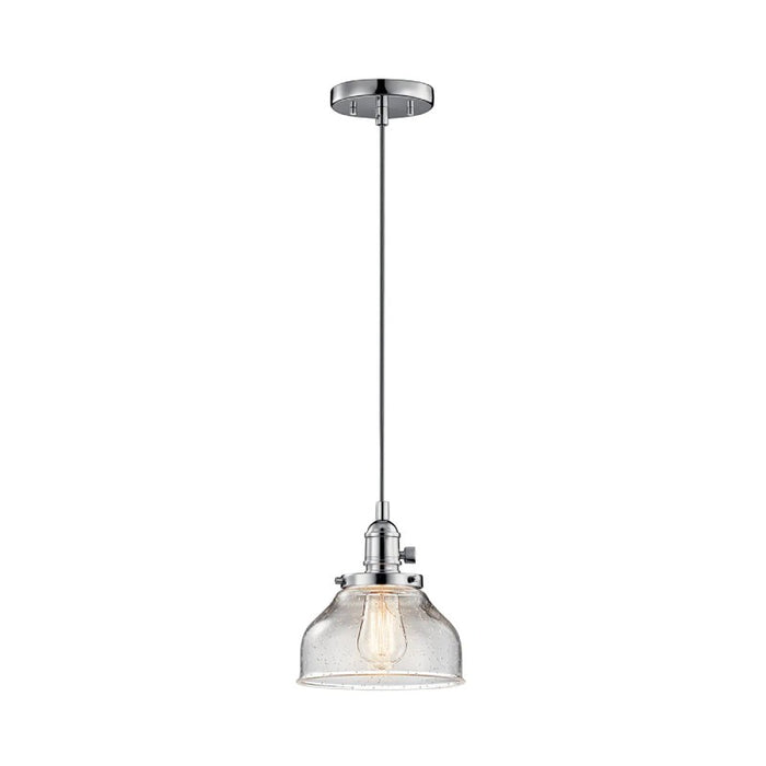 Kichler 43850 Avery 1-lt 8" Pendant