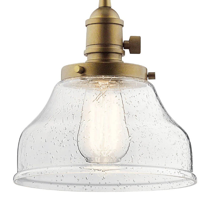 Kichler 43850 Avery 1-lt 8" Pendant