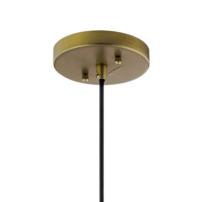 Kichler 43850 Avery 1-lt 8" Pendant