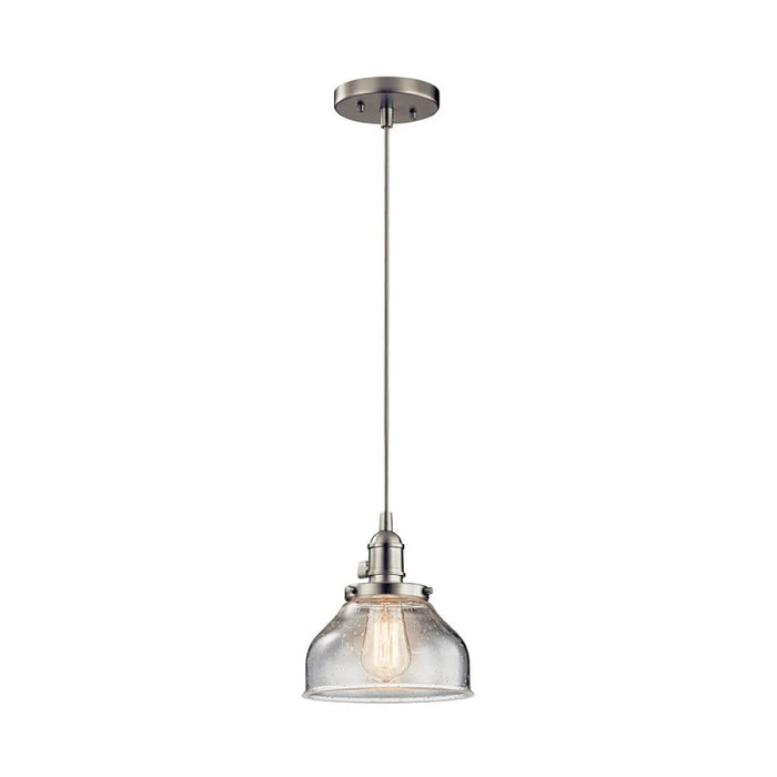 Kichler 43850 Avery 1-lt 8" Pendant