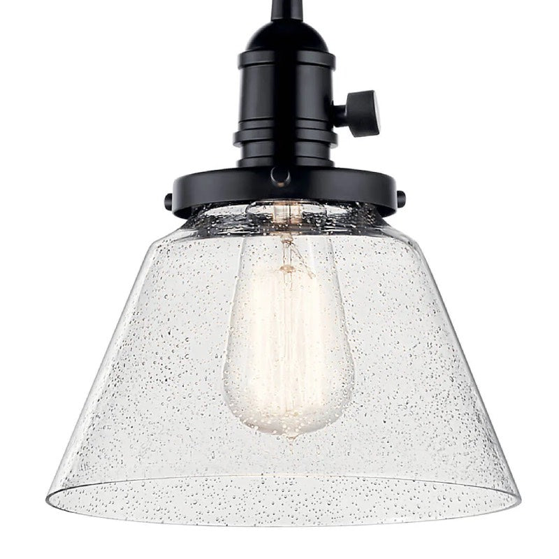 Kichler 43851 Avery 1-lt 8" Pendant