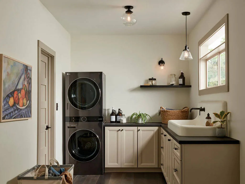 Kichler 43851 Avery 1-lt 8" Pendant