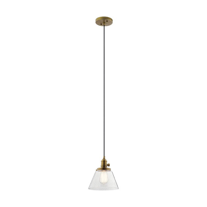 Kichler 43851 Avery 1-lt 8" Pendant
