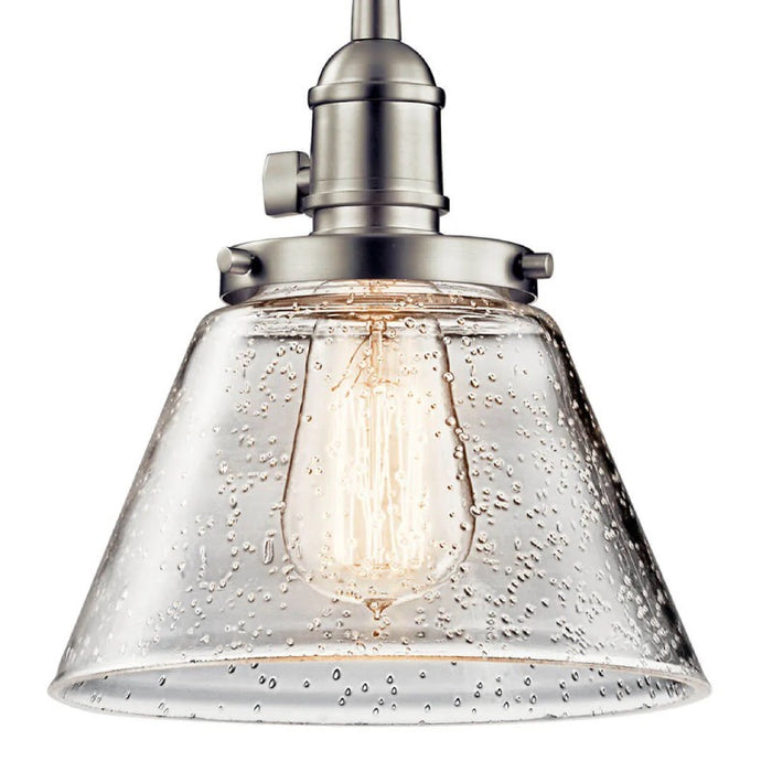 Kichler 43851 Avery 1-lt 8" Pendant