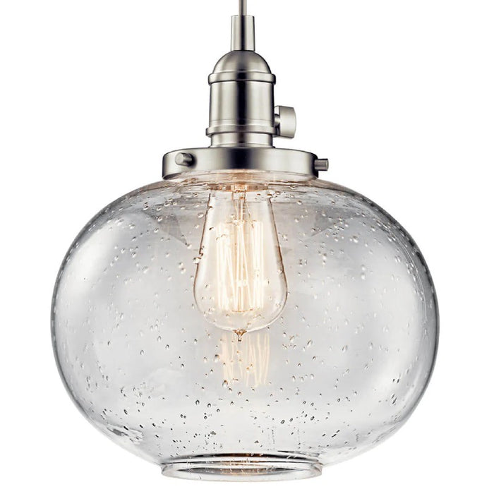 Kichler 43852 Avery 1-lt 10" Pendant