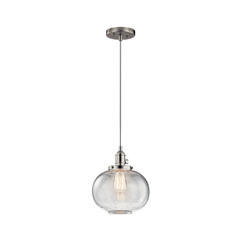 Kichler 43852 Avery 1-lt 10" Pendant