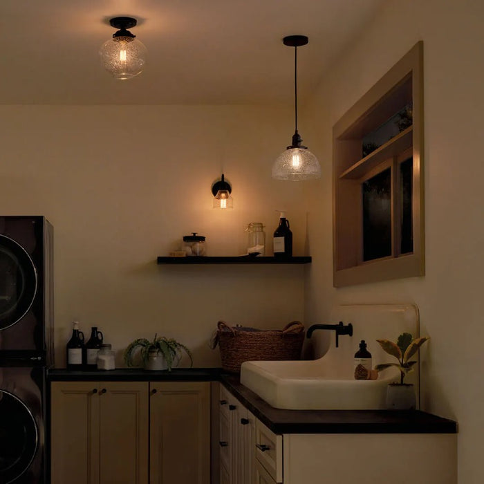 Kichler 43853 Avery 1-lt 10" Pendant