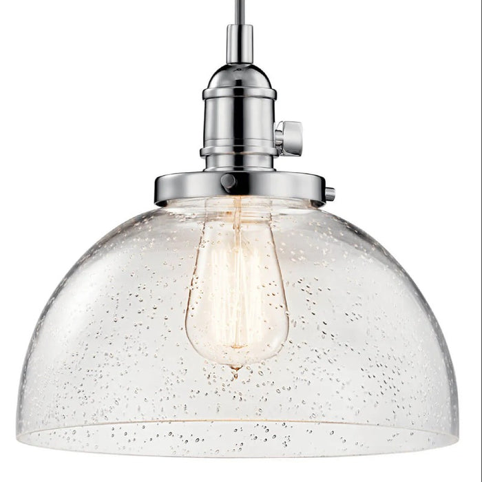 Kichler 43853 Avery 1-lt 10" Pendant