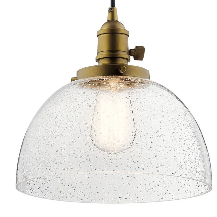 Kichler 43853 Avery 1-lt 10" Pendant