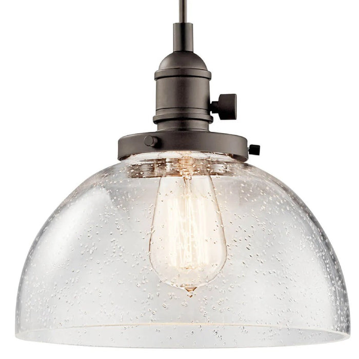Kichler 43853 Avery 1-lt 10" Pendant
