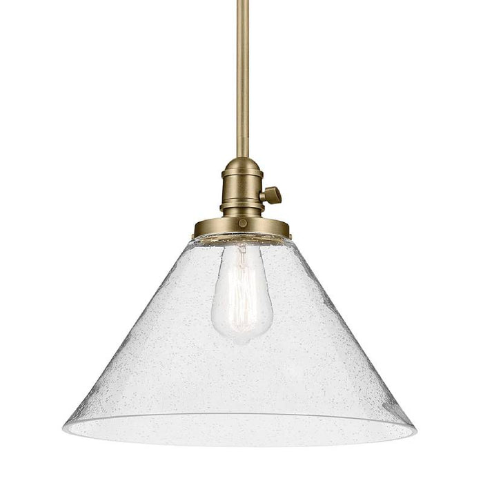 Kichler 43905 Avery 1-lt 14" Pendant