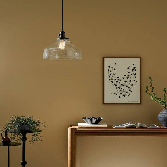 Kichler 43906 Avery 1-lt 15" Pendant