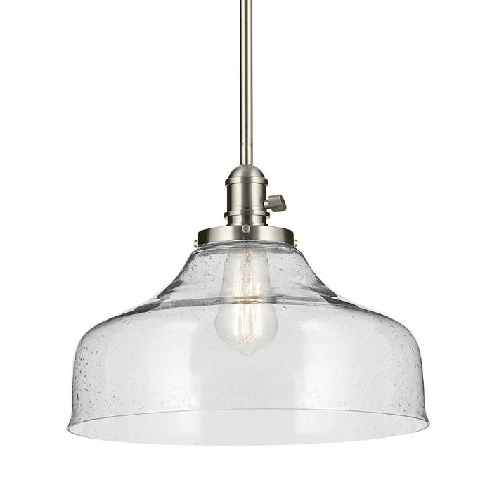 Kichler 43906 Avery 1-lt 15" Pendant