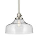 Kichler 43906 Avery 1-lt 15" Pendant