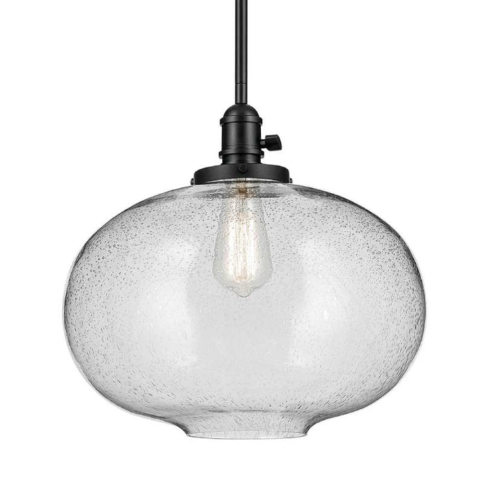 Kichler 43911 Avery 1-lt 15" Pendant