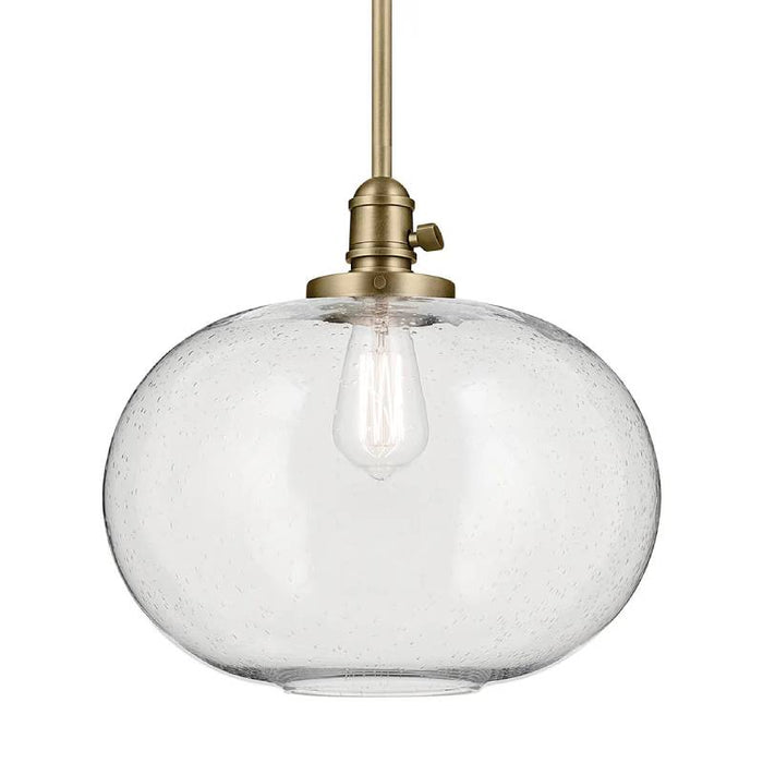 Kichler 43911 Avery 1-lt 15" Pendant