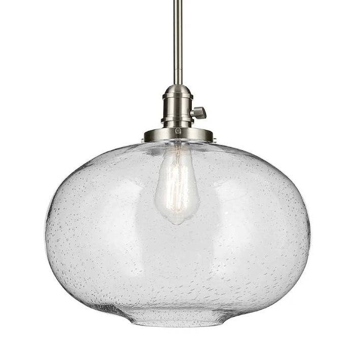 Kichler 43911 Avery 1-lt 15" Pendant