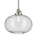 Kichler 43911 Avery 1-lt 15" Pendant