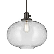 Kichler 43911 Avery 1-lt 15" Pendant