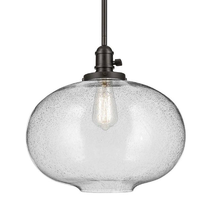 Kichler 43911 Avery 1-lt 15" Pendant