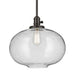 Kichler 43911 Avery 1-lt 15" Pendant