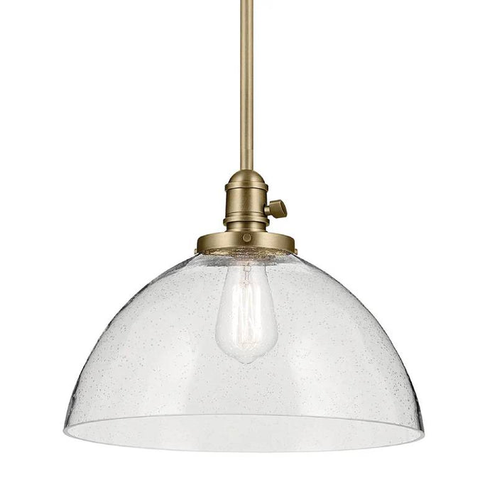 Kichler 43912 Avery 1-lt 14" Pendant
