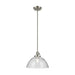Kichler 43912 Avery 1-lt 14" Pendant-Brushed Nickel