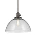 Kichler 43912 Avery 1-lt 14" Pendant