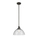 Kichler 43912 Avery 1-lt 14" Pendant-Olde Bronze