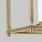 Kichler 43995 Crosby 5-lt 42" Linear Chandelier
