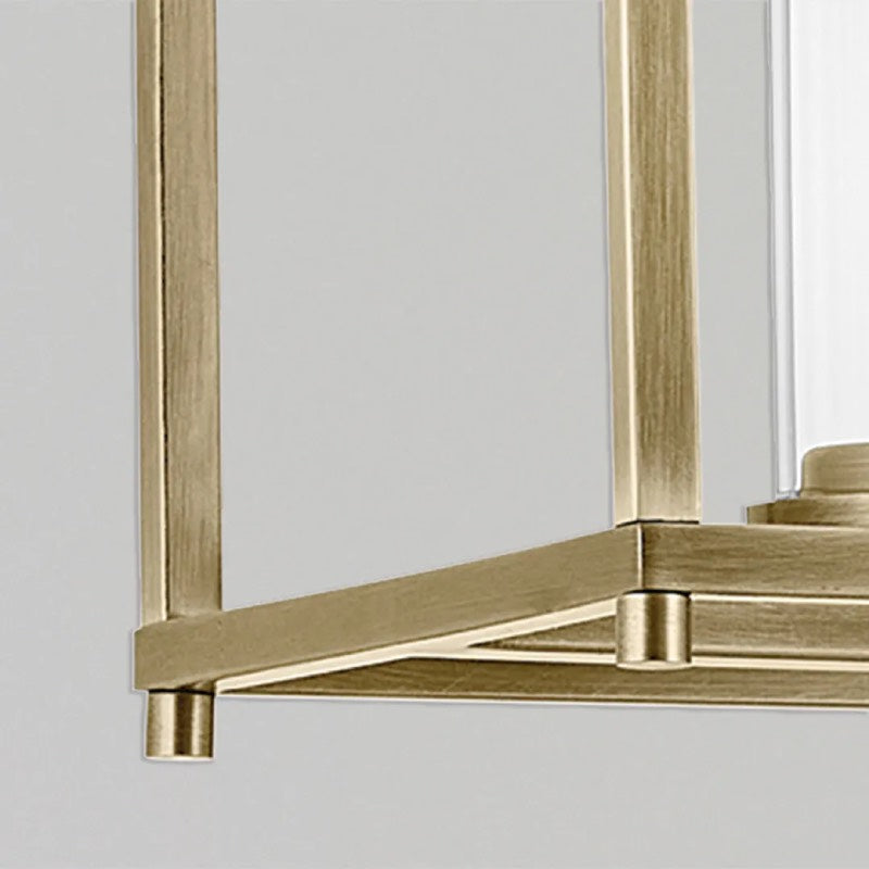 Kichler 43995 Crosby 5-lt 42" Linear Chandelier
