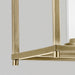 Kichler 43995 Crosby 5-lt 42" Linear Chandelier