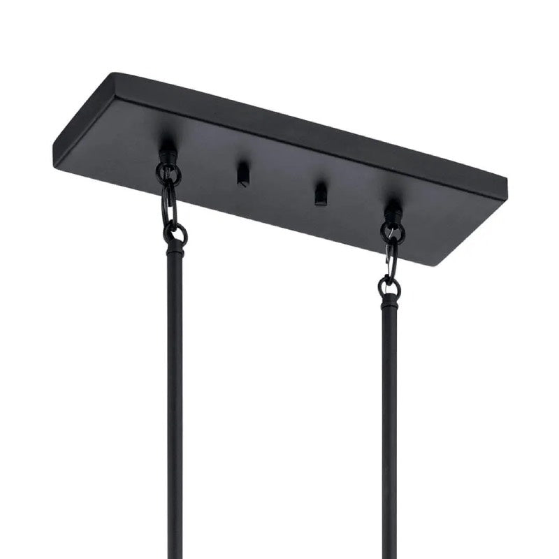 Kichler 43995 Crosby 5-lt 42" Linear Chandelier