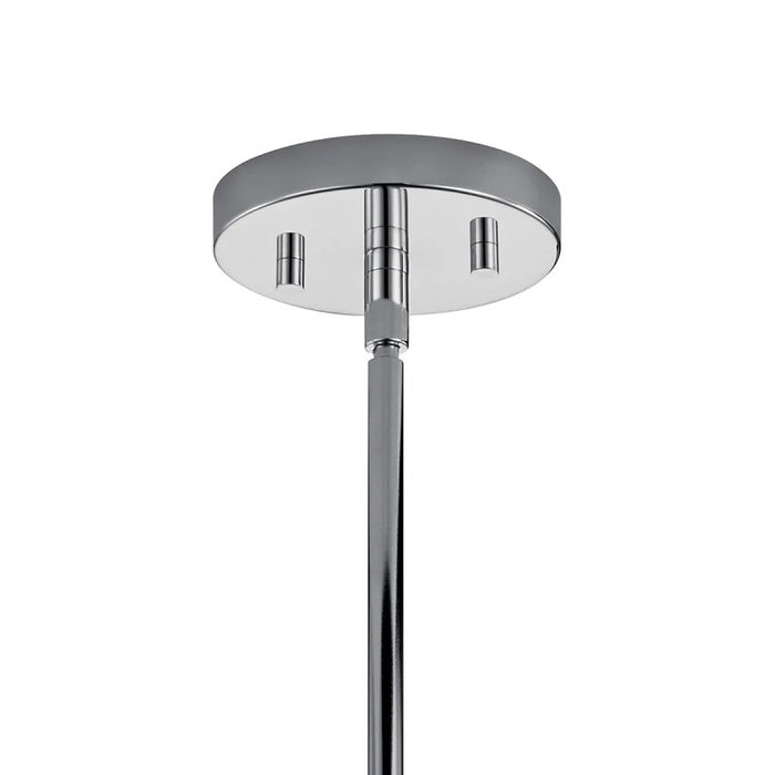 Kichler 43996 Crosby 1-lt 6" Pendant-Chrome